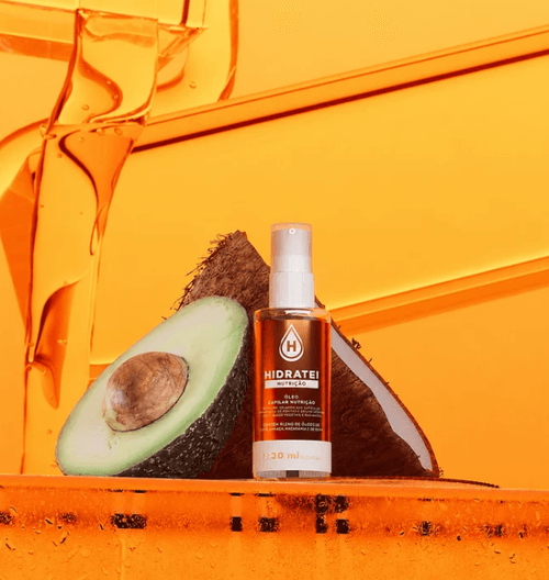 Óleo Capilar Hidratei Nutrição Intensa 30ml