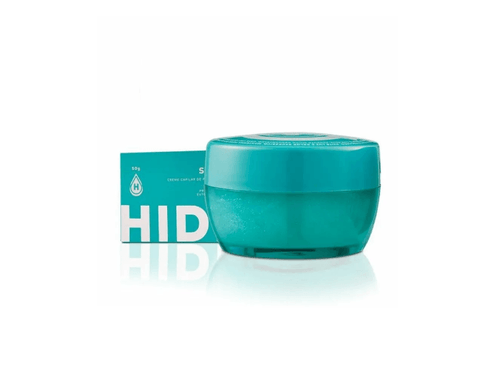 Creme Capilar Hidratei S.H.R.P Proteína Vegana 50g