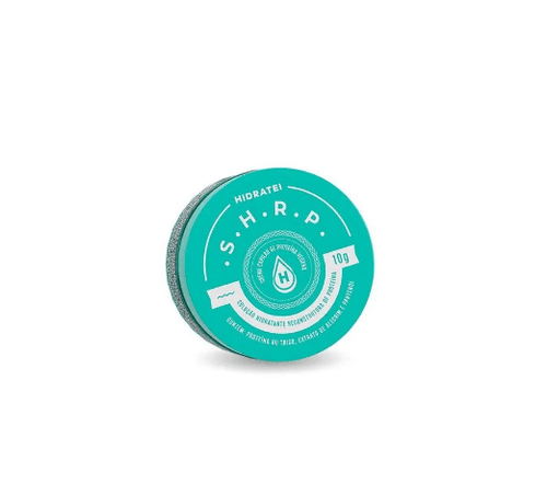 Creme Capilar Hidratei S.H.R.P Proteína Vegana 10g