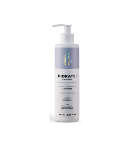 Condicionador Hidratei Antifrizz Controle e Brilho 200ml