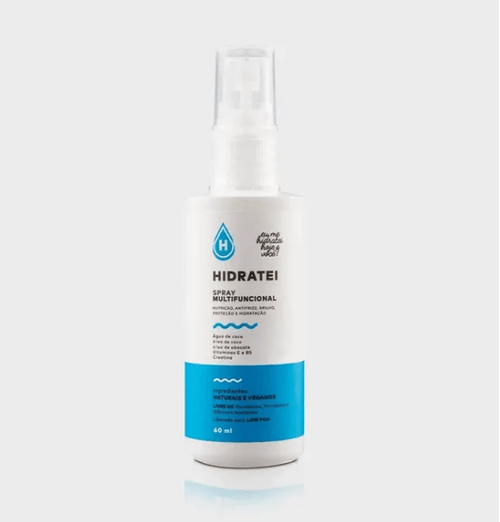 Spray Hidratei Multifuncional Leave-in Mini 60ml