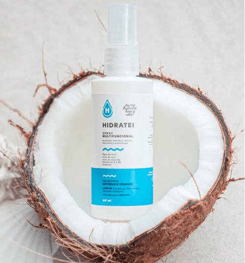 Spray Hidratei Multifuncional Leave-in Mini 60ml