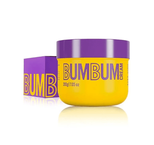 Creme Modelador Bumbum Cream Beleza Brasileira 200g