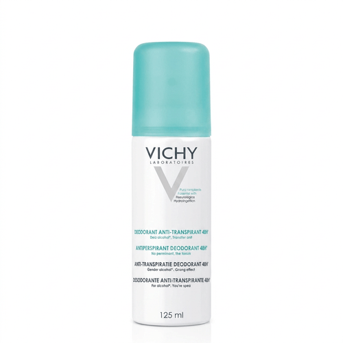 Desodorante Aerosol Vichy Antitranspirante 48h 125ml