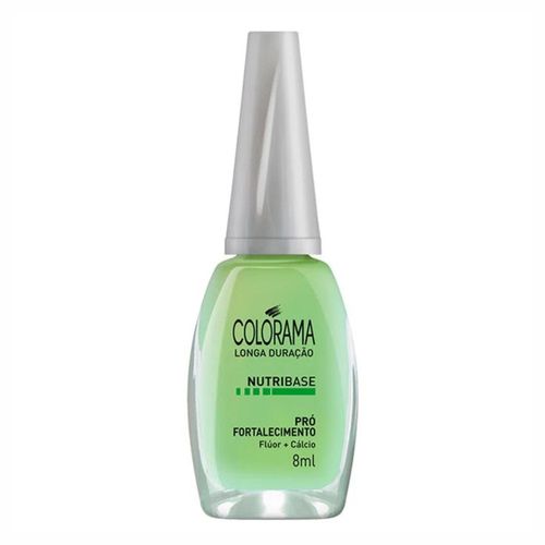 Esmalte Colorama Nutribase Pró Fortalecimento 8ml