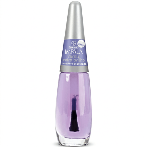 Esmalte Impala Cor Extra Brilho 7,5ml