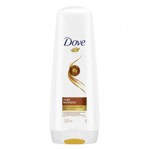 Condicionador Dove Óleo Nutrição 200ml