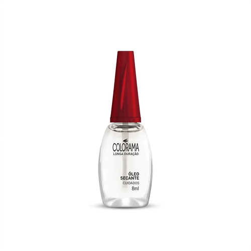 Esmalte Colorama Óleo Secante 8ml
