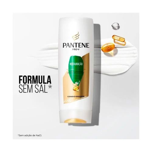 Condicionador Pantene Restauração 400ml