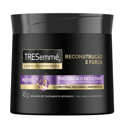 Máscara Capilar TRESemmé Reconstrução Ultra-Intensa 400g