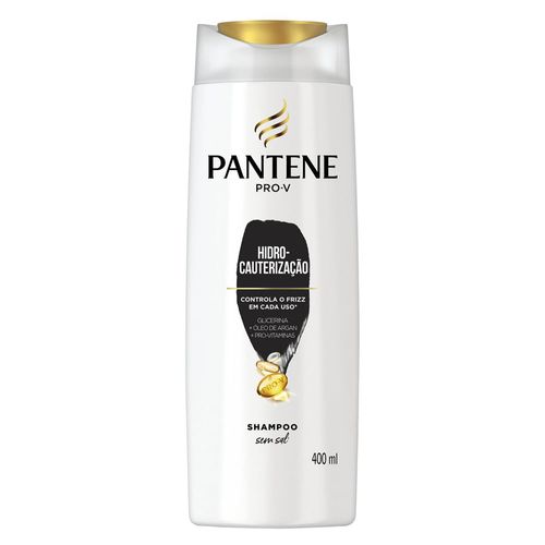 Shampoo Pantene Hidro-Cauterização 400ml