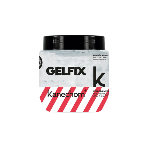 Gel Fixador Kanechom Cor Incolor 230g