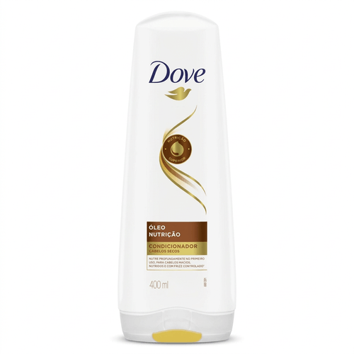 Condicionador Dove Óleo Nutrição 400ml