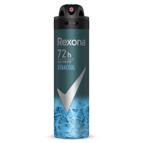 Desodorante Aerosol Masculino Rexona Xtracool 90g