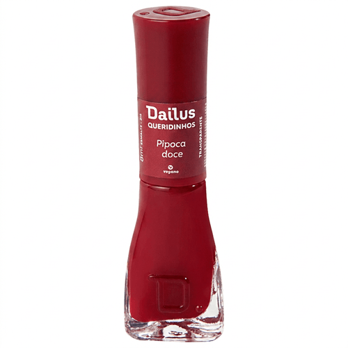 Esmalte Dailus Queridinhos Cor Pipoca Doce 8ml