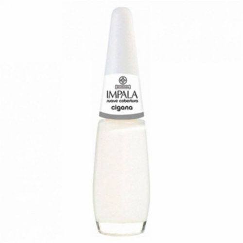 Esmalte Impala Suave Cobertura Cor Cigana 7,5ml