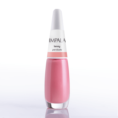 Esmalte Impala Perolado Cor Lenny 7,5ml