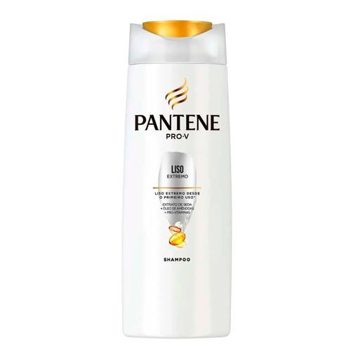 Shampoo Pantene Liso Extremo 175ml