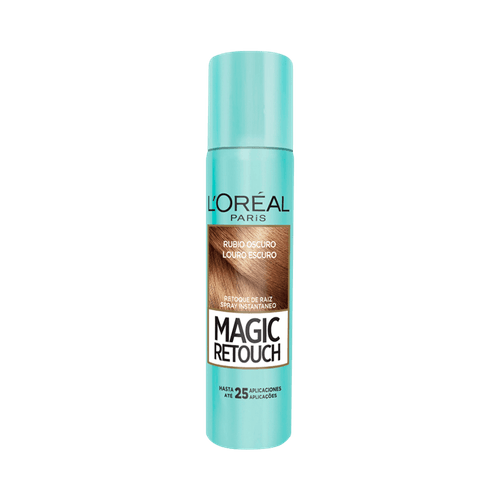Tintura de Cabelo L'Oréal Magic Retouch Cor Louro Escuro 75ml