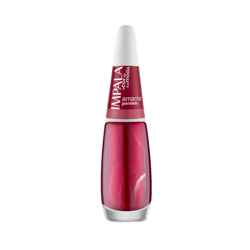 Esmalte Impala Perolado Cor Amante 7,5ml