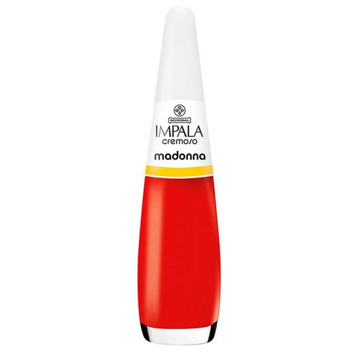Esmalte Impala Cremoso Cor Madona 7,5ml