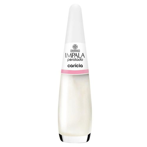 Esmalte Impala Perolado Cor Caricia 7,5ml