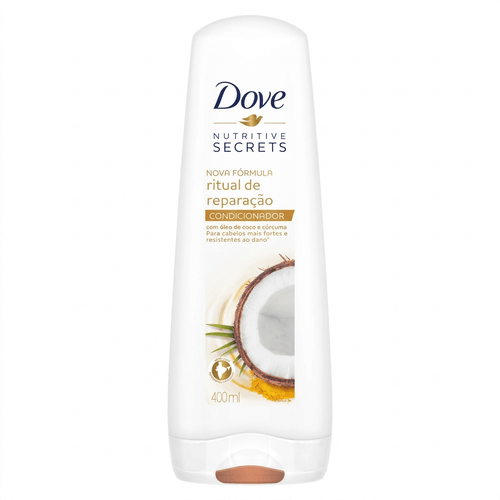 Condicionador Dove Ritual de Reparação 400ml
