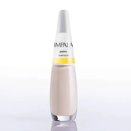 Esmalte Impala Cremoso Cor Patins 7,5ml