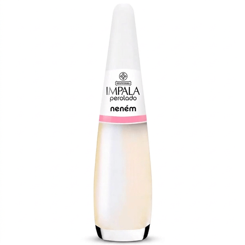 Esmalte Impala Perolado Cor Nenem 7,5ml