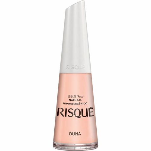 Esmalte Risqué Natural Cor Duna 8ml