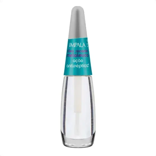 Esmalte Impala Cuidados Especiais Óleo Secante Melaleuca 7,5ml