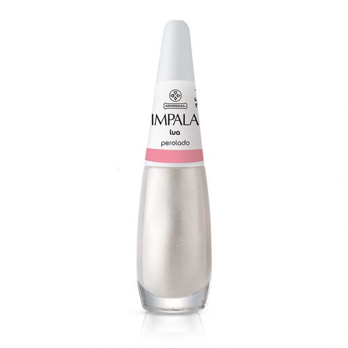 Esmalte Impala Perolado Cor Lua 7,5ml