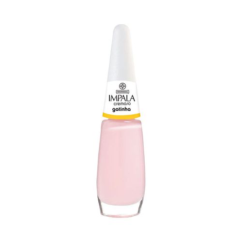Esmalte Impala Cremoso Cor Gatinha 7,5ml