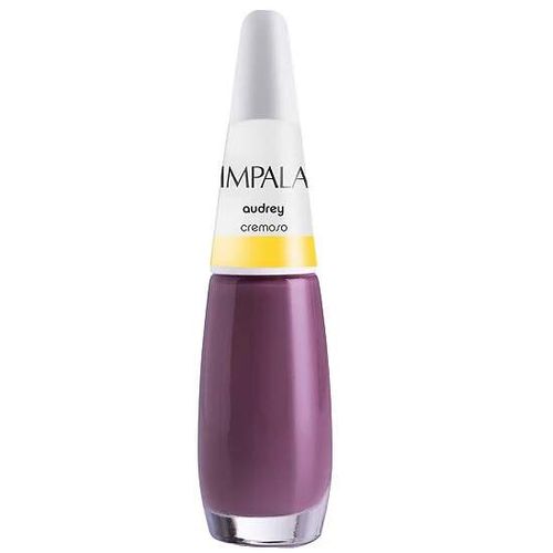 Esmalte Impala Cremoso Cor Audrey 7,5ml