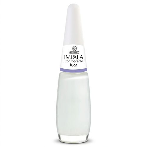 Esmalte Impala Transparente Cor Luar 7,5ml