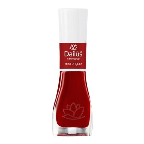 Esmalte Dailus Queridinhos Cor Merengue 8ml
