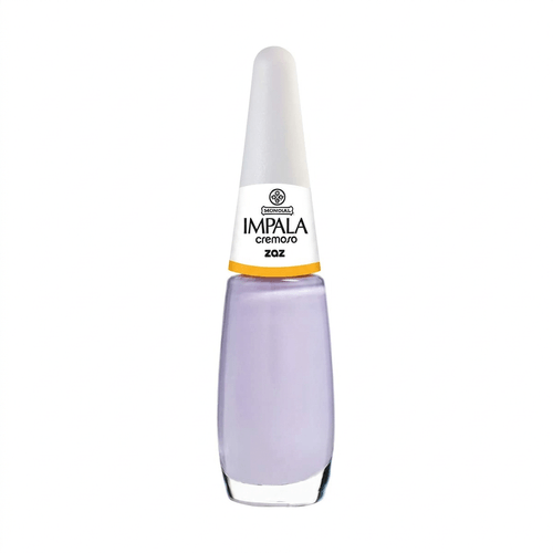 Esmalte Impala Cremoso Cor Zaz 7,5ml