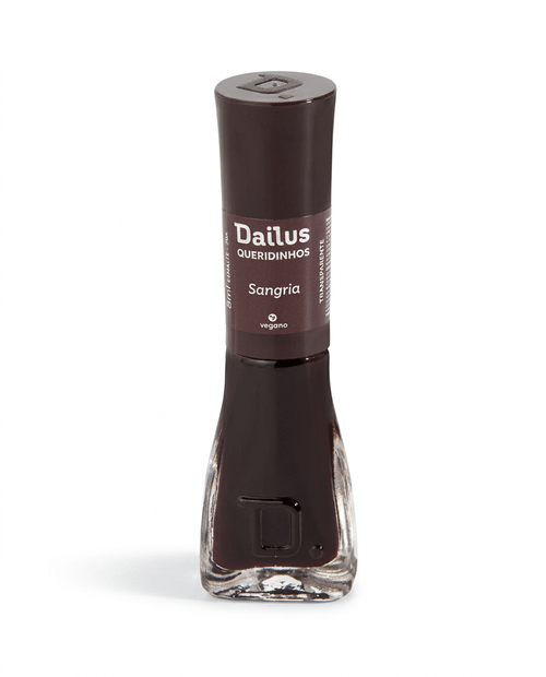 Esmalte Dailus Queridinhos Cor Sangria 8ml