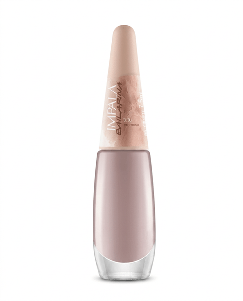 Esmalte Impala Bailarina Cor Tutu 8ml