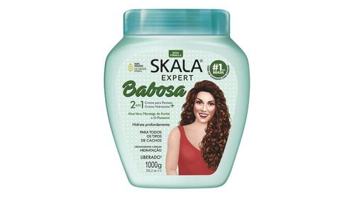Máscara Capilar Skala Expert Babosa 1kg