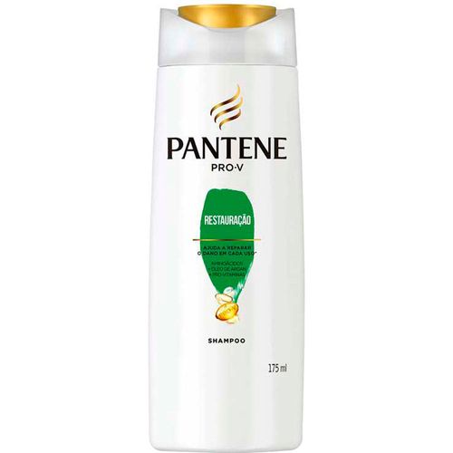 Shampoo Pantene Restauração 175ml