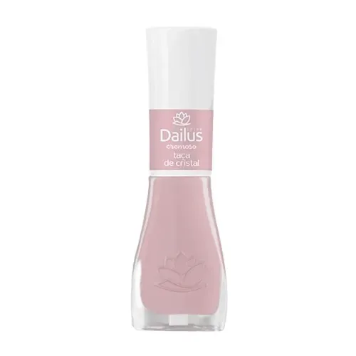Esmalte Dailus Queridinhos Cor Meia de Seda 8ml