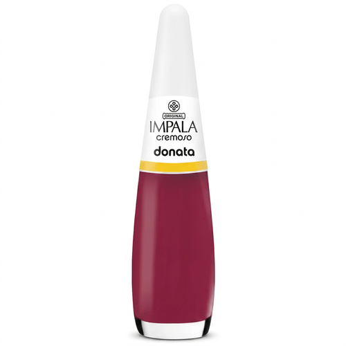 Esmalte Impala Cremoso Cor Donata 7,5ml
