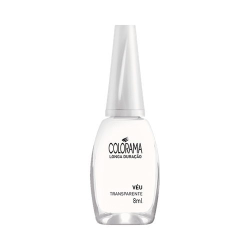 Esmalte Colorama Natural Cor Véu 8ml