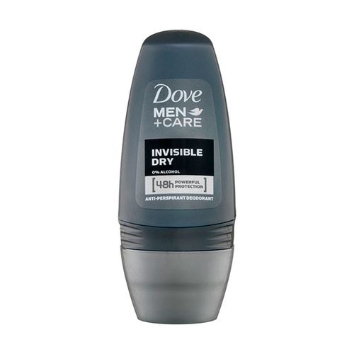 Desodorante Roll-On Masculino Dove Men+Care Invisible Dry 50g