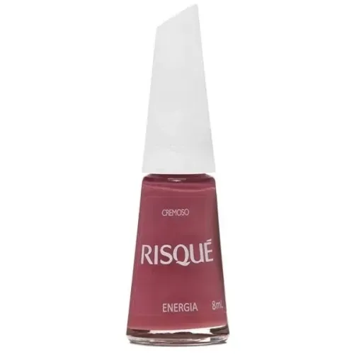 Esmalte Risqué Cremoso Cor Energia 8ml
