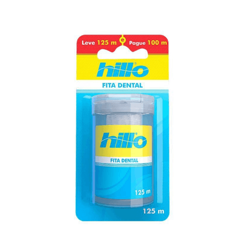 Fita Dental Hillo 125m