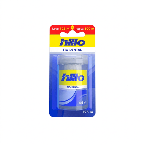 Fio Dental Hillo 125m
