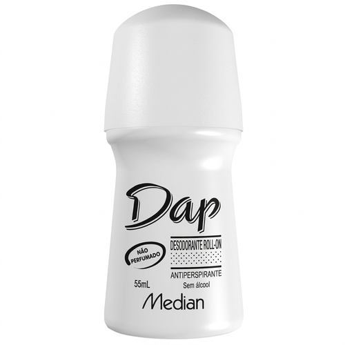 Desodorante Roll-On Dap Sem Perfume 55ml