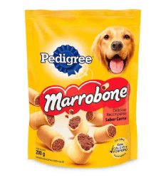 Ração Pedigree Marrobone - 200g
